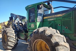 John Deere 648LII  Skidder